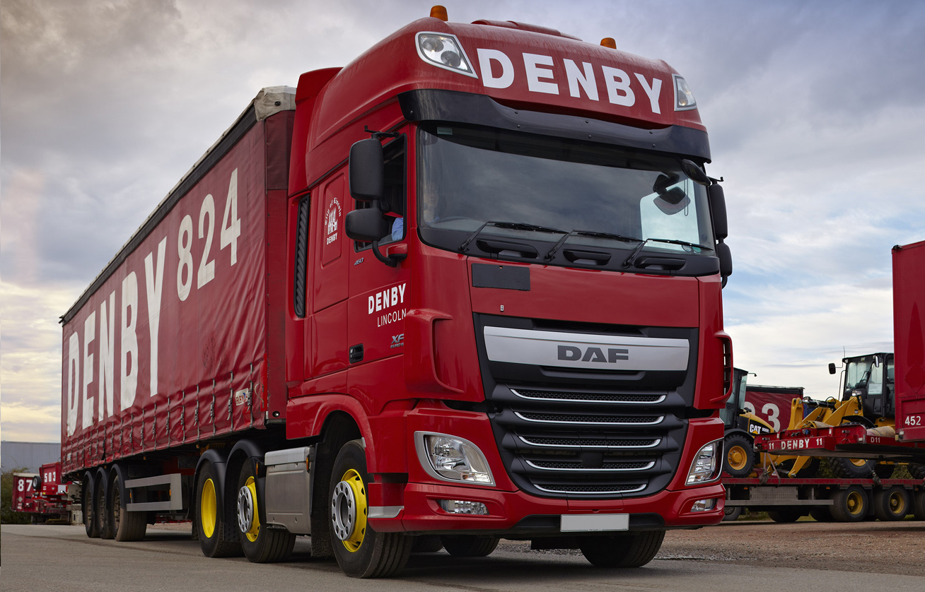 Denby Lorry