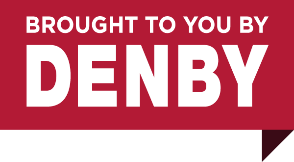 Brought to you by Denby